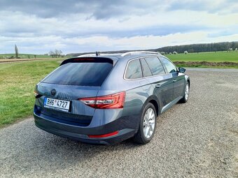 Škoda Superb combi III 2.0 TDI, 110 kw - 4