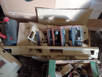 Jeep ZJ ND 5.2 V8 a 4.0 I6 - 4