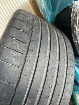 letní pneu Sportcontact 6 Continental 275/45R21 a 315/40R21 - 4