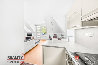 Prodej, byty/3+kk, 110 m2, U Ježíška, Plzeň, Plzeň-město [ID - 4