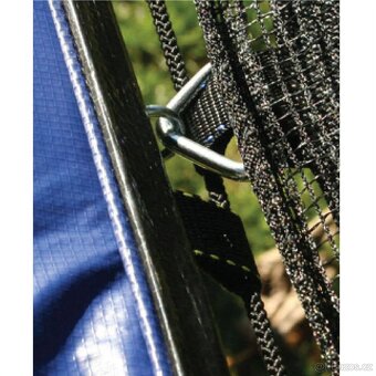 Dětská zahradní trampolína 250cm 8stop NOVÁ - 4