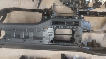 Airbagová sada Volkswagen T-cross s novou deskou - 4