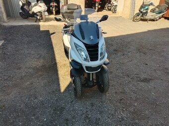 Peugeot Metropolis 400 rv. 2019 Stačí řidičák skupiny B - 4