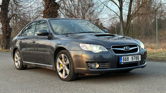 Subaru Legacy, 3.0R Automatic - 4