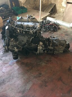 Motor+ převodovka Iveco Daily 2,8 JTD - 4