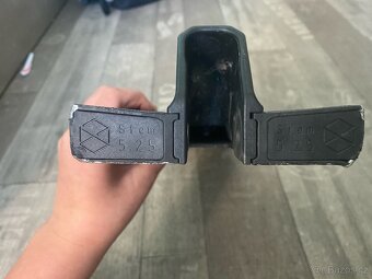 Native stem 560mm deska na freestyle koloběžku - 4