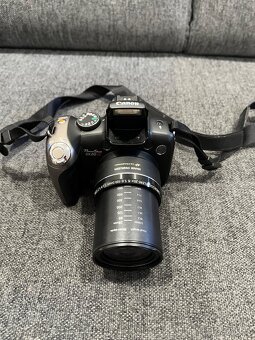 Canon PoweShot sx20 is - 4