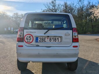 Prodám Aixam Super Luxe 400. - 4