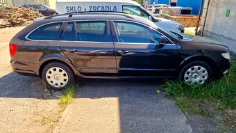 Škoda Superb 4x4, Dsg 2,0 TDI 140 Koní - 4