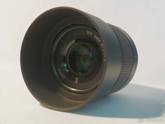 Panasonic 25mm f1.7 H-H025 - 4
