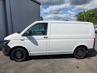 VW T6 TRANSPORTER 2017 110KW PORUCHA MOTORU - 4