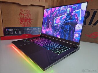 240HZ 2K ASUS ROG i9-13890HX,1TB SSD,32GB RAM,RTX 4070 12GB - 4