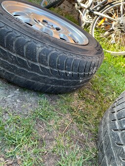 Alu kola 5x120 r15 (e46) - 4