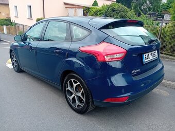 FORD FOCUS 1.6 2017 ČR - 4