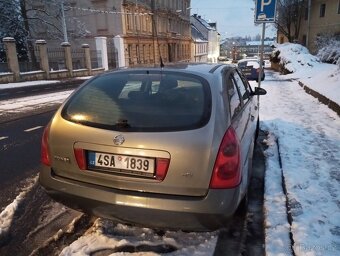 Vyměním Nissan Primera - 4