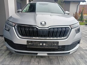 Škoda Kamiq 1.0Tsi 85kw - 4