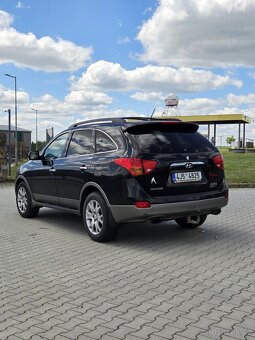 Hyundai ix 55 3.0CRDI,184KKM, NOVY MOTOR - 4
