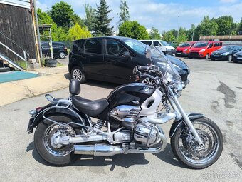 BMW R1200 C 45kW,ABS,2x kufr,3xklíč - 4