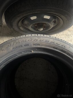 245/45R18 letní pneu - 4