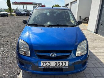 Suzuki Ignis 1,3i, naj 114.tkm, nové v CZ - 4