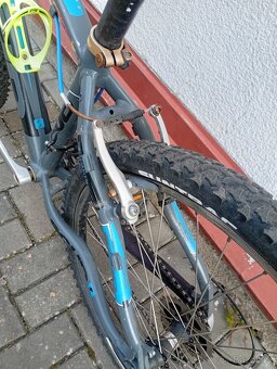 Mtb kolo - 4