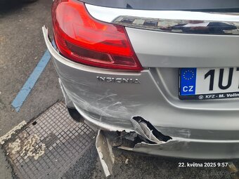 OPEL INSIGNIA 2.0 - 4