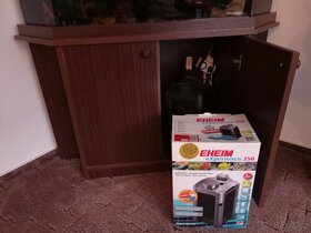 Nábytkový akvarijní komplet- ORINOKO ( 240 L.) - 4