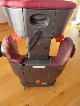 Autosedacka römer kidfix III M 15-36 kg - 4