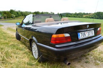 BMW 318 i Cabrio e36 - 4