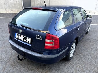 Škoda Octavia 2.0 TDI 103KW ČR, 2007, bez DPF - 4