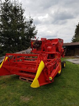 Kombajn mf31 - 4