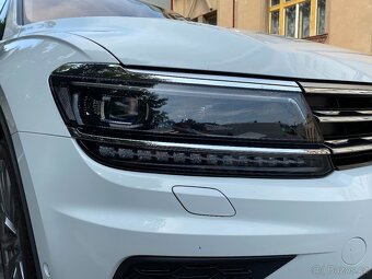 VW Tiguan Allspace 2019, 176kW, Highline, Webasto, tažné - 4