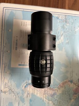 3x magnifier - 4