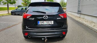 Mazda CX-5, 2.2 diesel plná výbava Rok výroby 2014 - 4