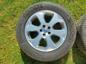 Letních pneumatiky Conti 235/60 R18 - 4 ks - 4