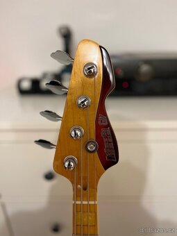 Markbass MB GV 4 Gloxy 3-Tone Sunburst - 4