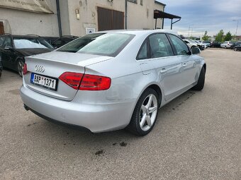 Audi A4 B8,2.0TDI,125kw, nová STK. - 4