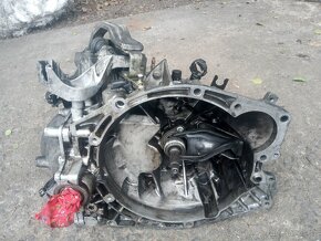 Převodovka Citroen C8 2,2i 16V 116Kw - 4