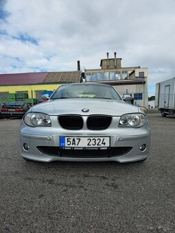 BMW 120i (E87),AUTOMATICKÁ PŘEVODOVKA - 4