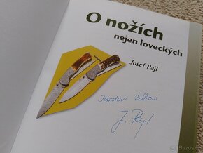O nožích nejen loveckých - 4