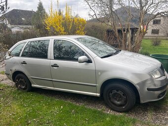 Škoda Fabia combi - 4
