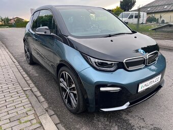 BMW i3S 120Ah SOH 97% 54081KM 04/2021 H/K SUITE TOP VÝBAVA - 4