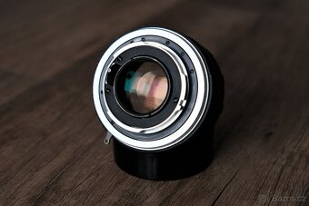 Auto Rokkor PF 55mm f/1.8 - (Minolta MD) - 4