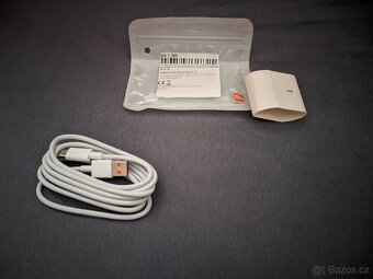 Xiaomi USB-C kabel 6A / 1.5m – nový, originál - 4