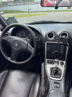 Mazda MX5 NB 1.8 103 kw 5q samosvor - 4