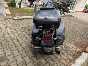 Prodám Harley Davidson Road king - 4