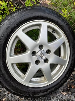 Alu kola 5x100 - 4