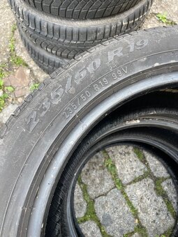 Letní pneu 235/50/19 - 4