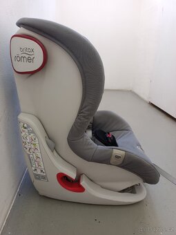 Dětská autosedačka Britax Römer 9-18 kg. - 4