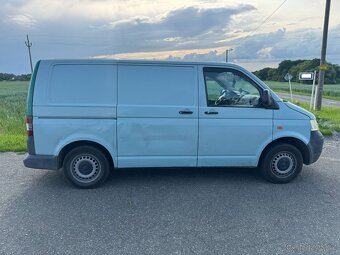Vw transporter t5 1.9 tdi 63kw - 4